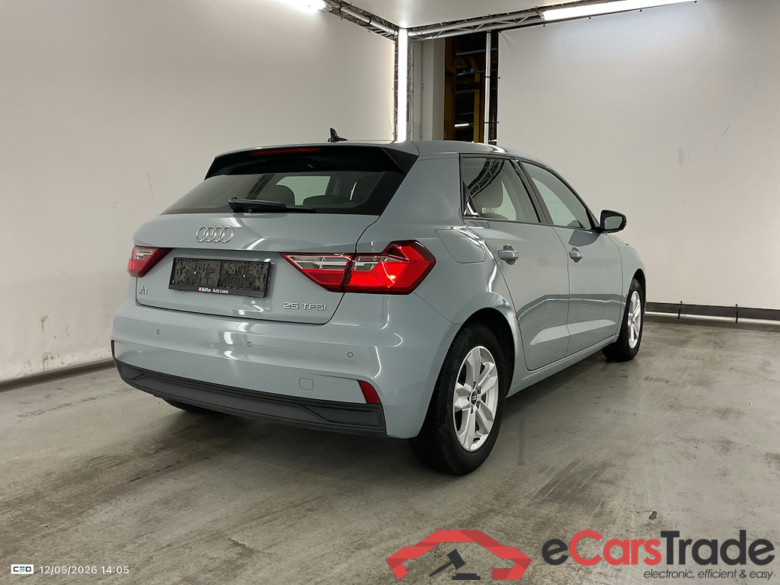 AUDI A1 1.0 25 TFSI ATTRACTION #4