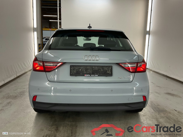 AUDI A1 1.0 25 TFSI ATTRACTION #5