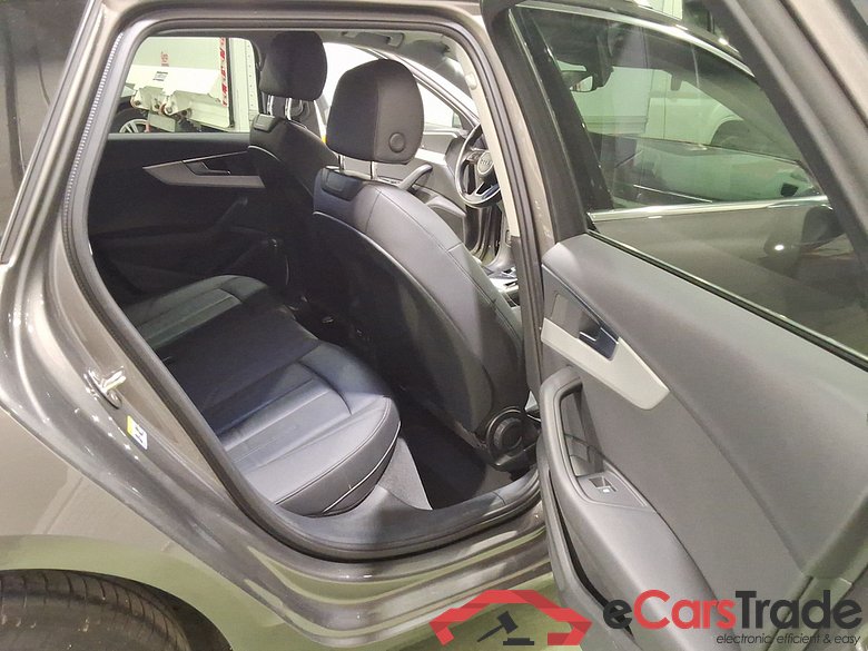 AUDI A4 AVANT 2.0 35 TDI 120KW S TR BUSINESS EDITION #5