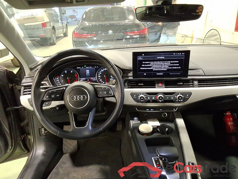 AUDI A4 AVANT 2.0 35 TDI 120KW S TR BUSINESS EDITION #6