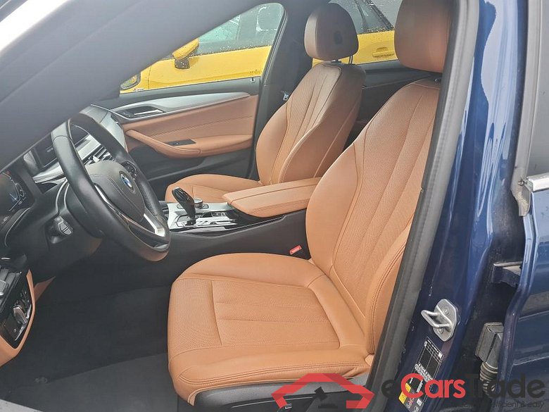 BMW 5 SERIES TOURING 2.0 520E TOURING AUTO #5