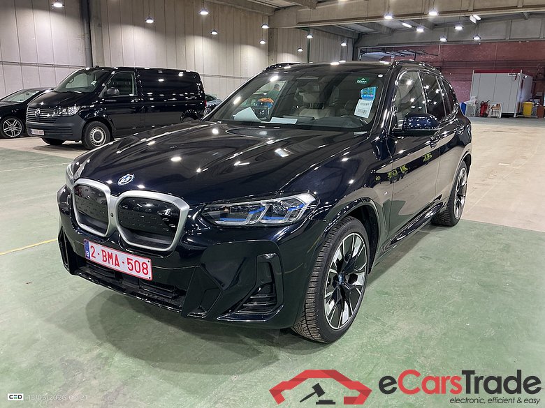 BMW IX3 80KWH AUTO #1