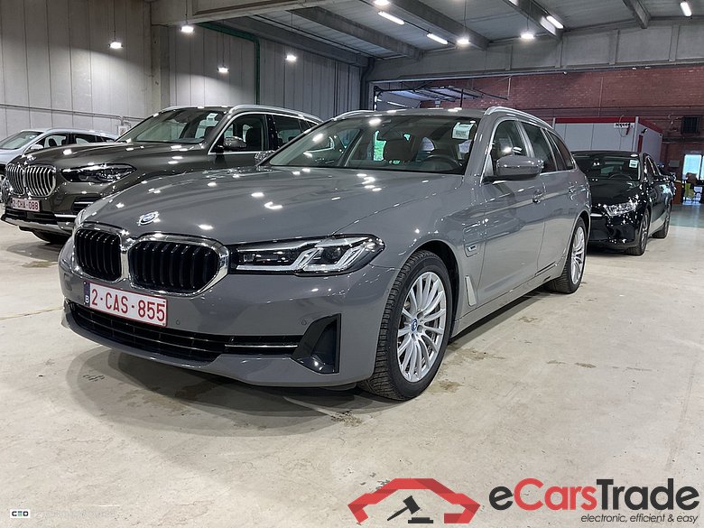 BMW 5 SERIES TOURING 2.0 520E TOURING AUTO