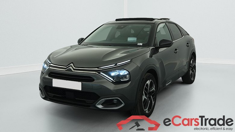Citroen C4 PureTech 130 S&S BVM6 Shine #3