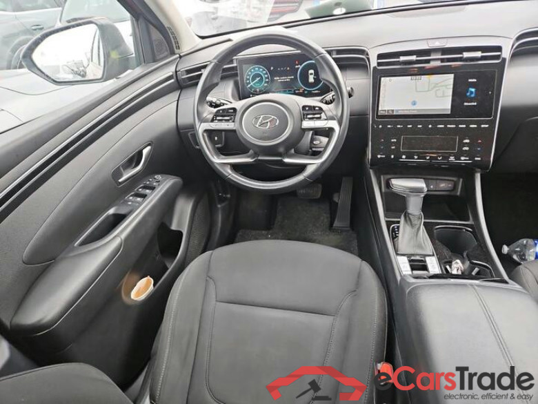 Hyundai Tucson 1.6 CRDI Mild-Hybrid Aut. LED Virtual Navi Camera Klima PDC ... #5
