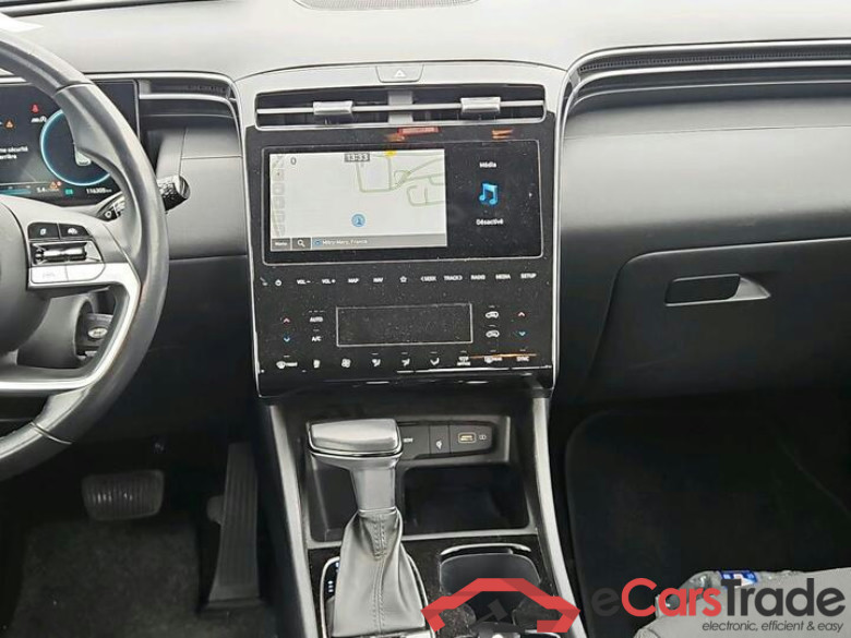 Hyundai Tucson 1.6 CRDI Mild-Hybrid Aut. LED Virtual Navi Camera Klima PDC ... #6