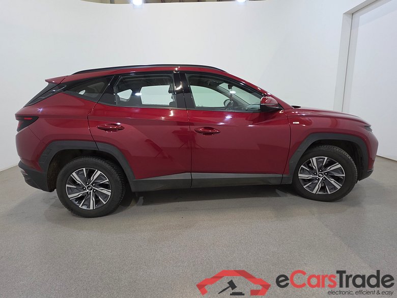 Hyundai Tucson 1.6 CRDI Mild-Hybrid Aut. LED Virtual Navi Camera Klima PDC ... #5
