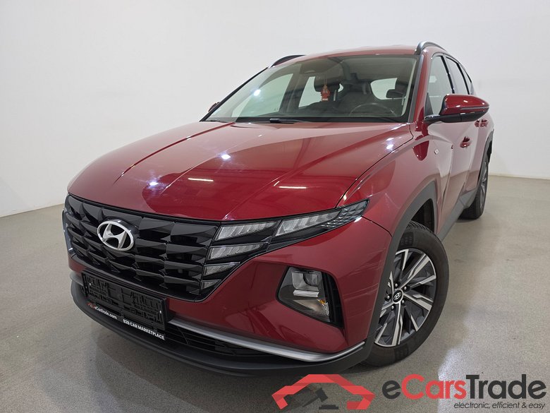 Hyundai Tucson 1.6 CRDI Mild-Hybrid Aut. LED Virtual Navi Camera Klima PDC ...