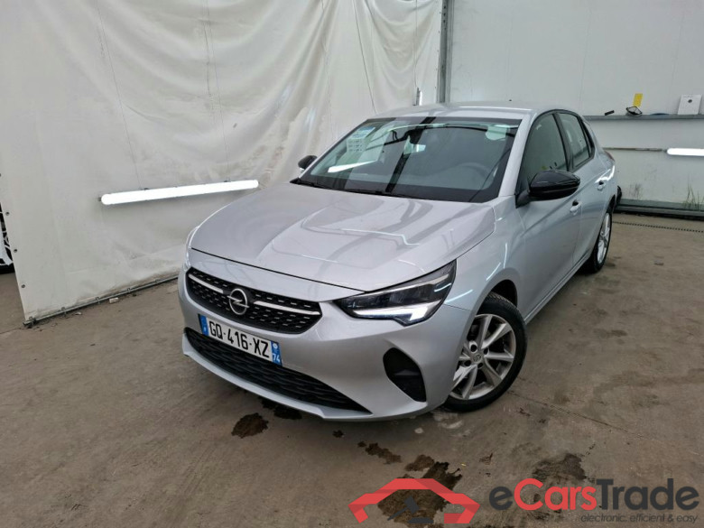 Corsa F Elegance Business 1.2 Turbo 100CV BVM6 E6d #1