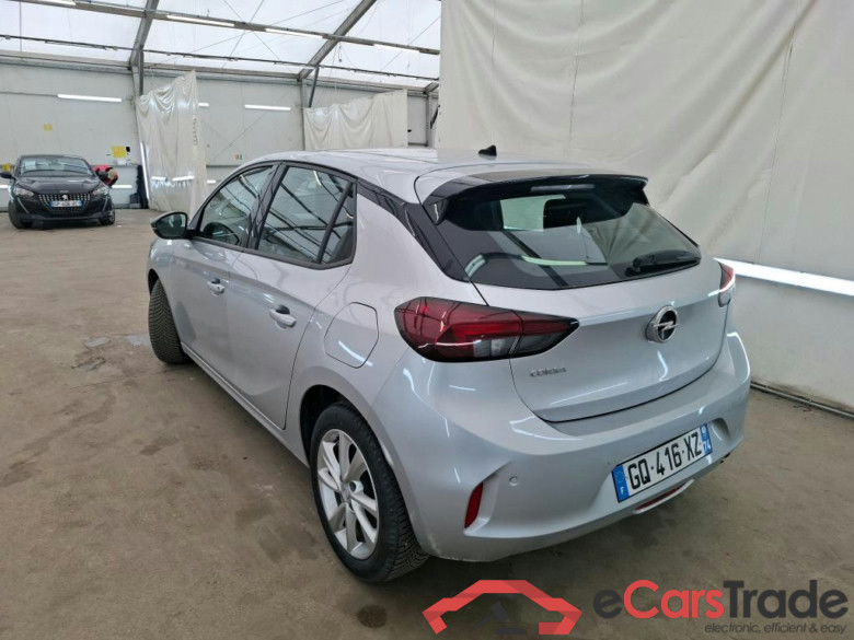 Corsa F Elegance Business 1.2 Turbo 100CV BVM6 E6d #2
