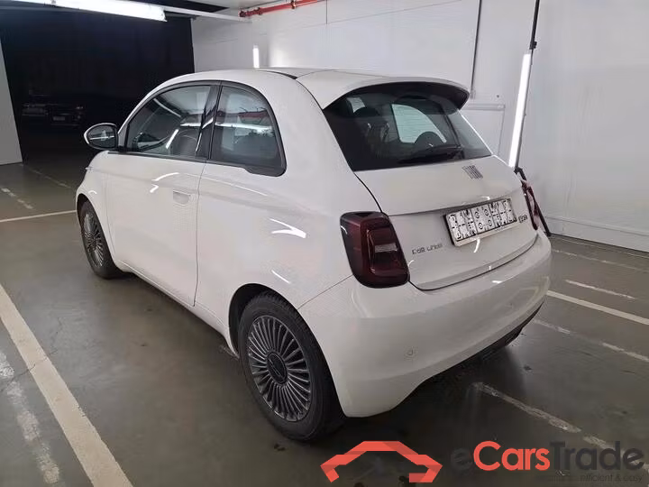 Fiat 500 500 500e 42 kWh Icon 87kW/118pk  3D/P Auto-1 #3