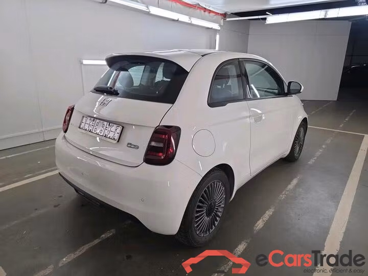 Fiat 500 500 500e 42 kWh Icon 87kW/118pk  3D/P Auto-1 #4