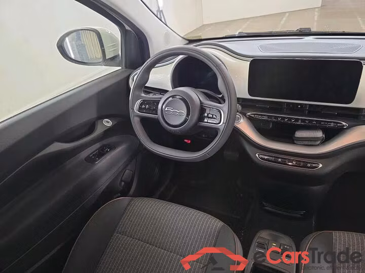 Fiat 500 500 500e 42 kWh Icon 87kW/118pk  3D/P Auto-1 #5