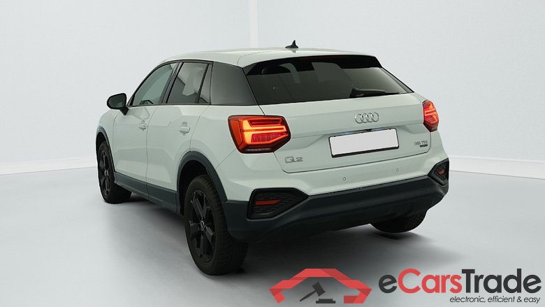 Audi Q2 35 TDI 150 S tronic 7 quattro Design Luxe #5