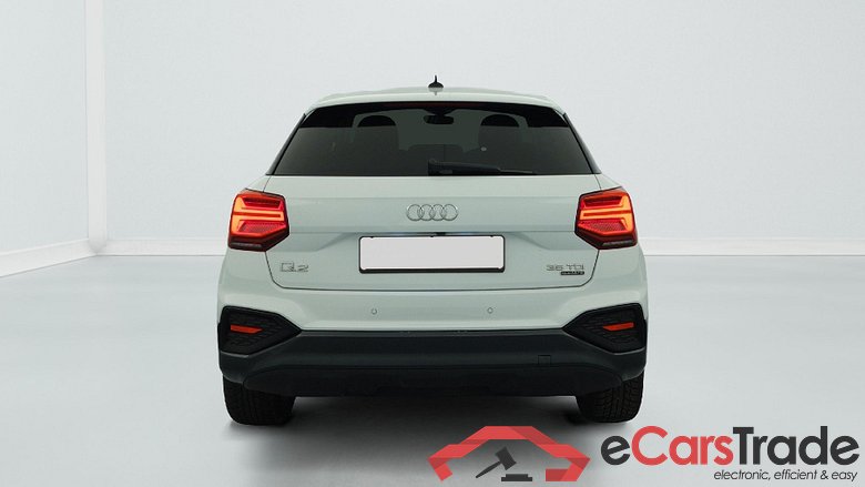 Audi Q2 35 TDI 150 S tronic 7 quattro Design Luxe #6