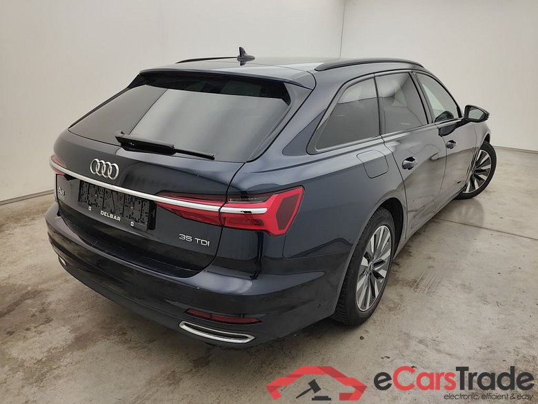 Audi A6 Avant Business Edition 35 TDI S tronic 5d #2