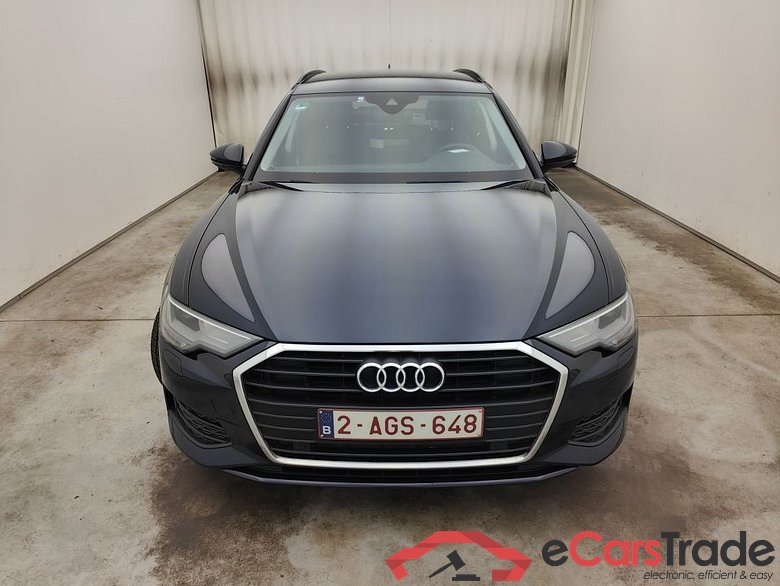 Audi A6 Avant Business Edition 35 TDI S tronic 5d #5