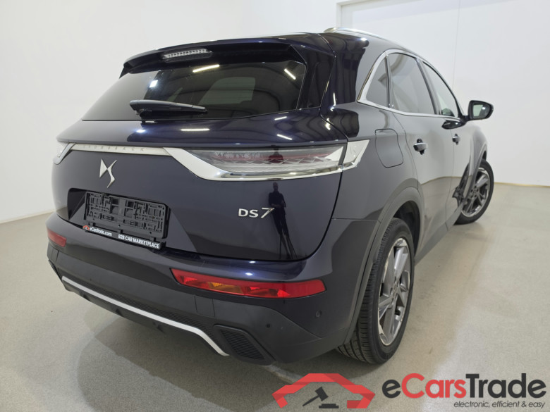 DS 7 Crossback 1.5 BlueHDi Rivoli Aut. Pano LED Virtual Navi Sport-Leather KeylessGo Сamera Klima PDC ... #4