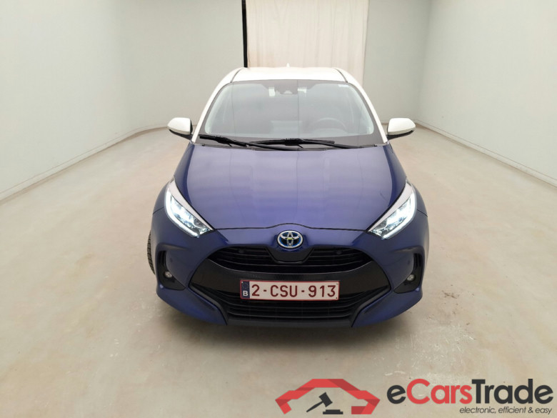 Toyota, Yaris '20, Toyota Yaris 1.5 VVT-i Hybrid Iconic e-CVT 5d #1
