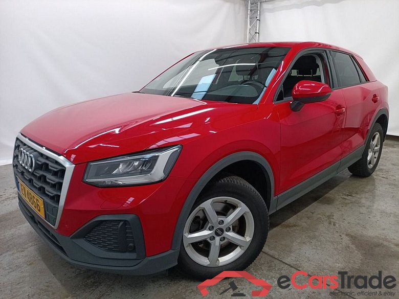 AUDI Q2 DIESEL - 2021 35 TDi 150hp S tronic 5d #1