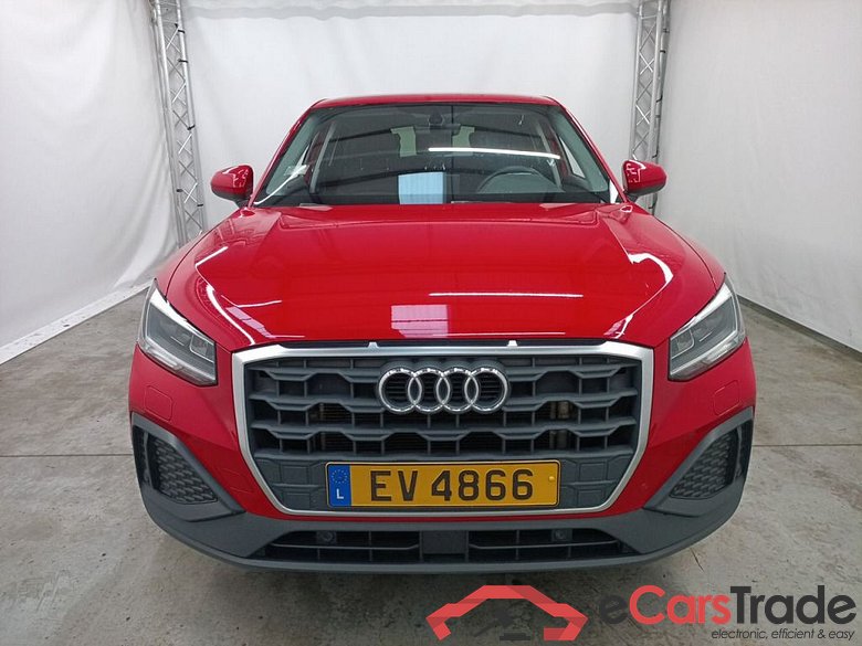 AUDI Q2 DIESEL - 2021 35 TDi 150hp S tronic 5d #5