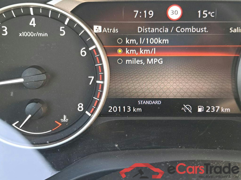 NISSAN QASHQAI / 2021 / 5P / todoterreno DIG-T 103kW N-Style(SP) #5