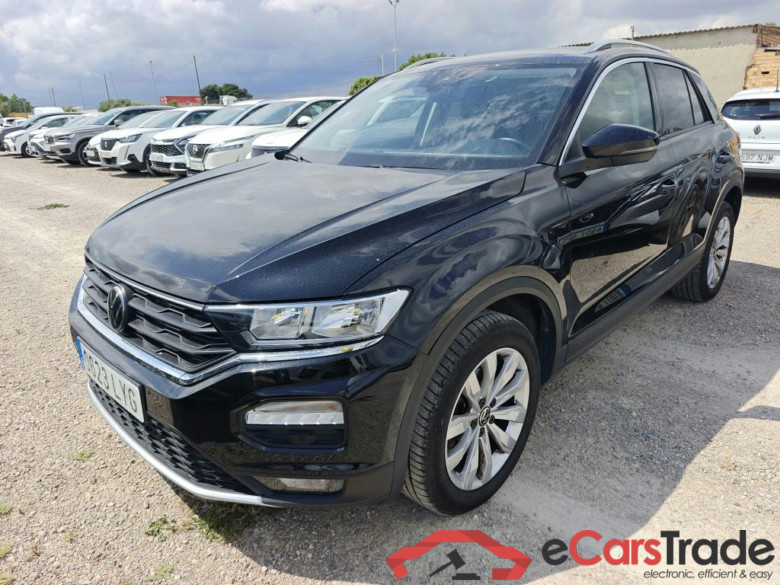 VOLKSWAGEN T-Roc Advance 1.5 TSI 150 CV #1