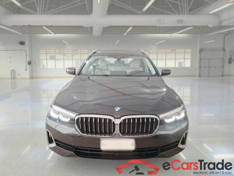 BMW SERIE 5 / 2020 / 5P / STATION WAGON 530D 183KW XD LUXURY AUTO TOURING #6