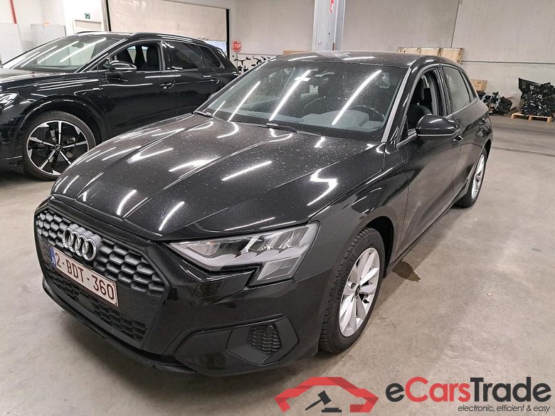 AUDI - AUD A3 SB 35 TDi 150PK S-Tronic Business Edition Pack Business & Removable Trailer Hook #1