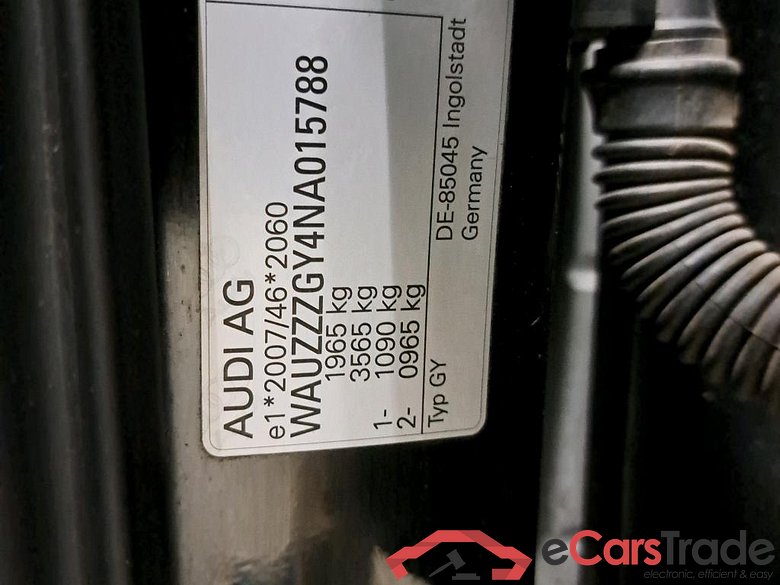 AUDI - AUD A3 SB 35 TDi 150PK S-Tronic Business Edition Pack Business & Removable Trailer Hook #6