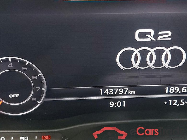 AUDI - AUD Q2 35 TFSI 150PK S-Tronic Business Edition Pack Business Plus & Comfort Key  * PETROL * #5