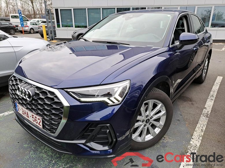 AUDI - AUD Q3 SB 35 TFSI 150PK S-Tronic Business Edition Pack Platinum With Heated Seats & Rear Camera  * PETROL * #1