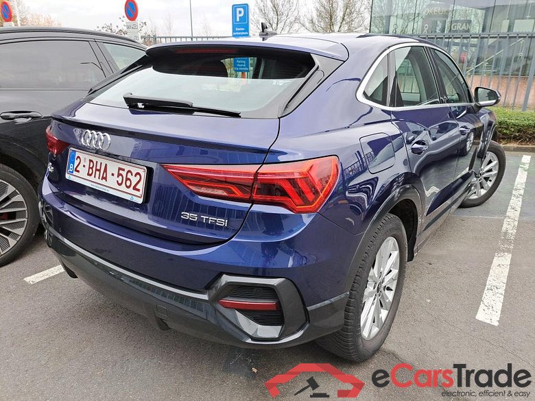 AUDI - AUD Q3 SB 35 TFSI 150PK S-Tronic Business Edition Pack Platinum With Heated Seats & Rear Camera  * PETROL * #2