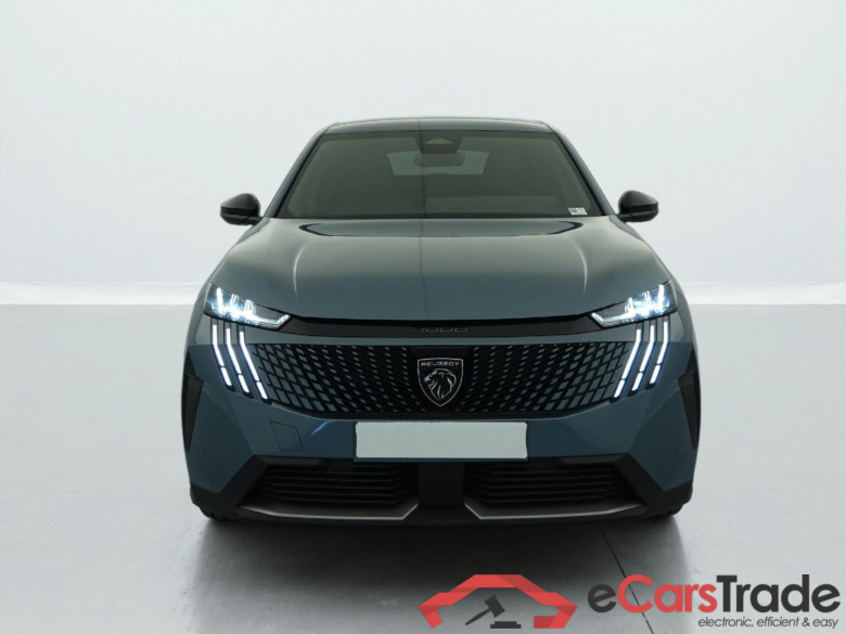 Peugeot 3008 Hybrid 145 e-DCS6 Allure #2