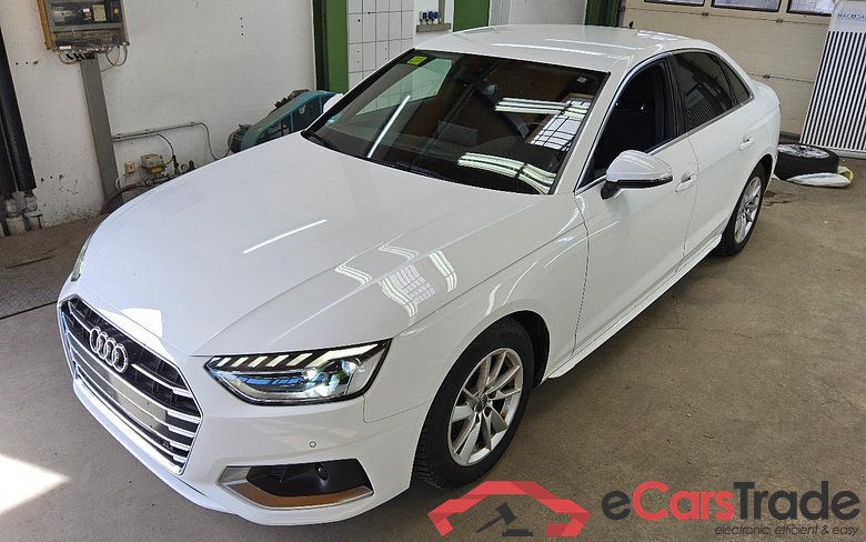 A4 Lim. 30 TDI advanced 2.0 TDI 100KW AT7 E6d #1