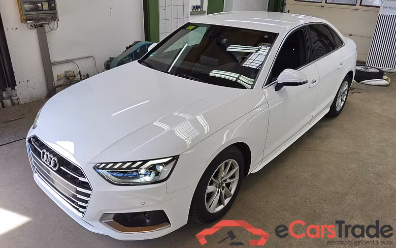 A4 Lim. 30 TDI advanced 2.0 TDI 100KW AT7 E6d
