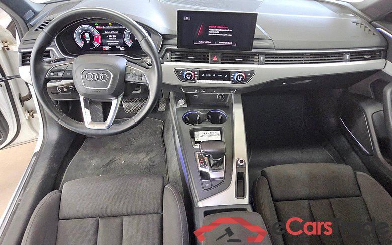 A4 Lim. 30 TDI advanced 2.0 TDI 100KW AT7 E6d #3