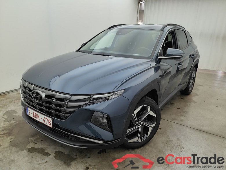 Hyundai Tucson 1.6 T-GDi Hybrid Shine 5d #1