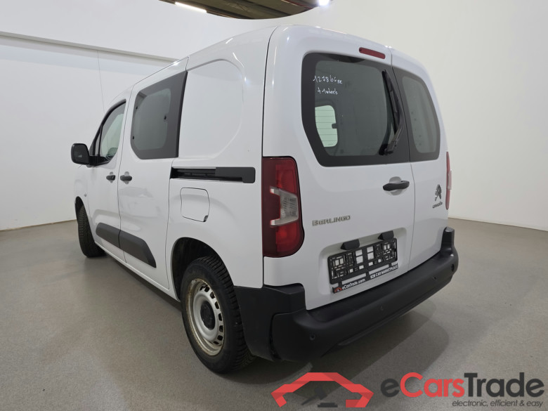 Citroen Berlingo 1.5 BlueHDi 2PL 2 Slide Doors Navi Klima PDC ... #6