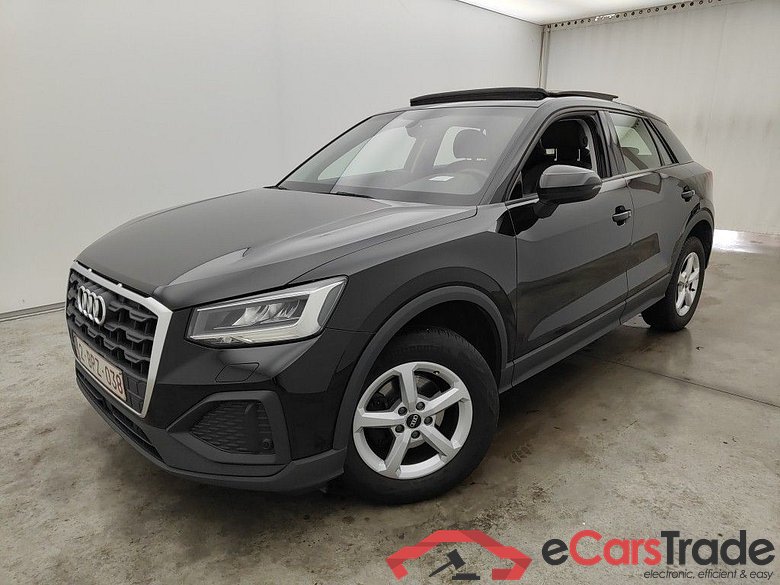 Audi Q2 1.0 30 TFSI 81kW Attraction 5d #1