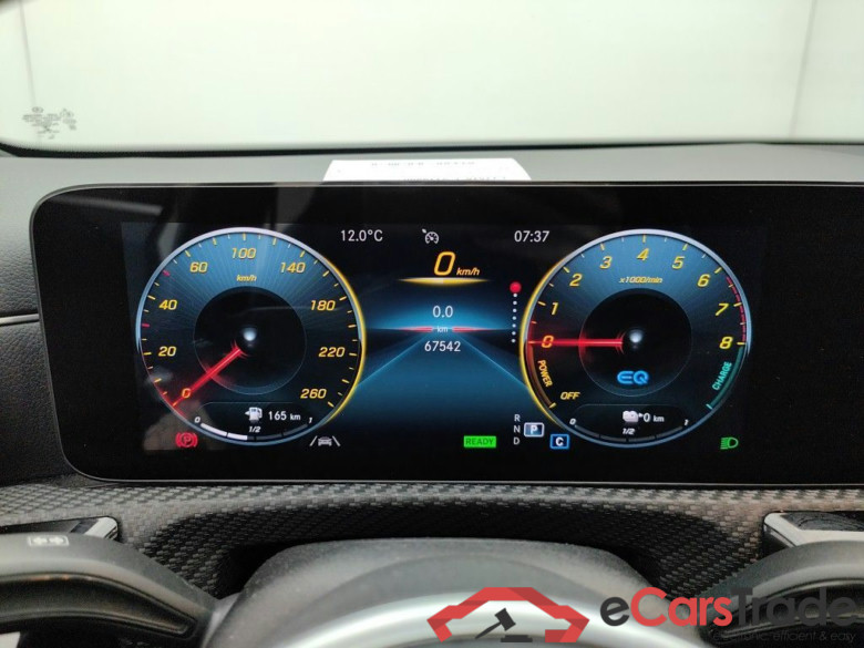 MERCEDES CLASSE A (W177) - A 250 e 160 Business Solution (EU6d-TEMP) 5d Auto #6
