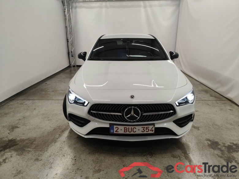 Mercedes-Benz CLA CLA 250 e Business Solution 4d #5