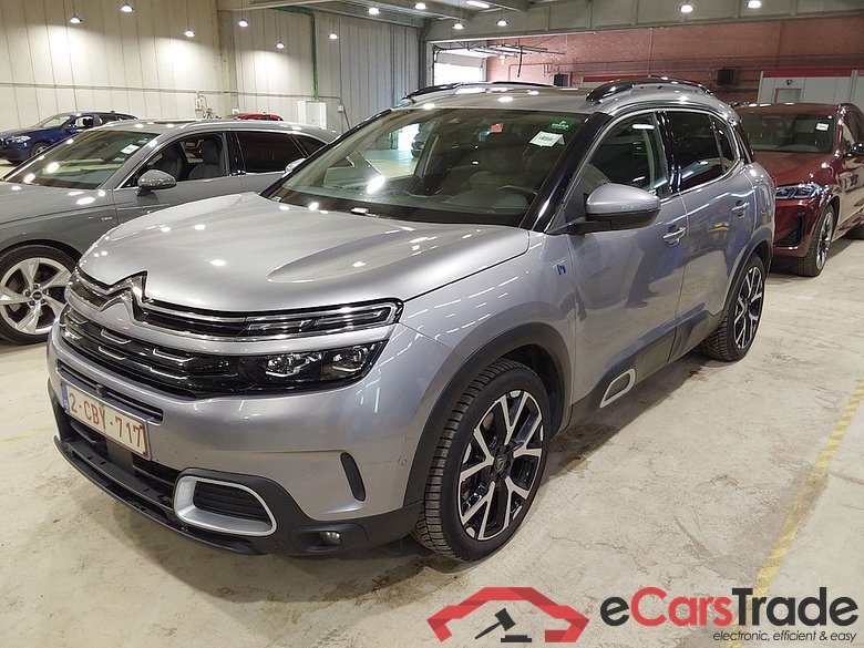 CITROAu2039N C5 AIRCROSS 1.6 PHEV 225 E-EAT8 SHINE AUTO