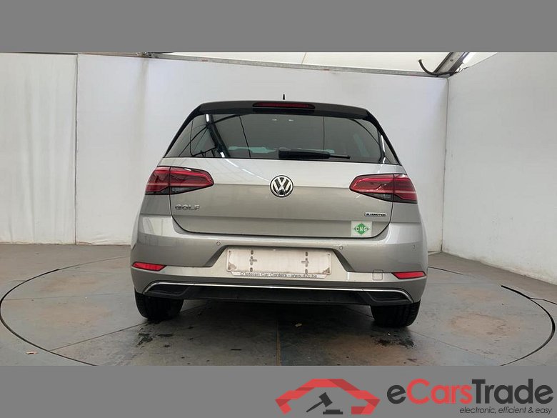 VOLKSWAGEN Golf VII CNG Golf CNG 1.5 TGI BM Comfortline (EU6.2) #6