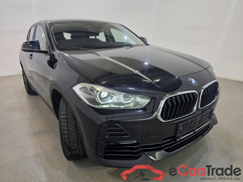 BMW X2 1.5 xDrive25e Plug-In Hybrid Aut. LED Head-Up Navi-Pro Leather KeylessGo Camera Klima PDC ... #3