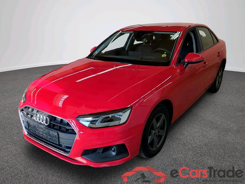 A4 Lim. 35 TDI 2.0 TDI 120KW AT7 E6dT #1