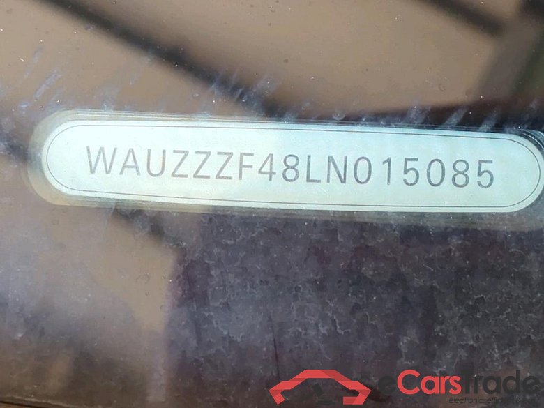 A4 Lim. 35 TDI 2.0 TDI 120KW AT7 E6dT #4