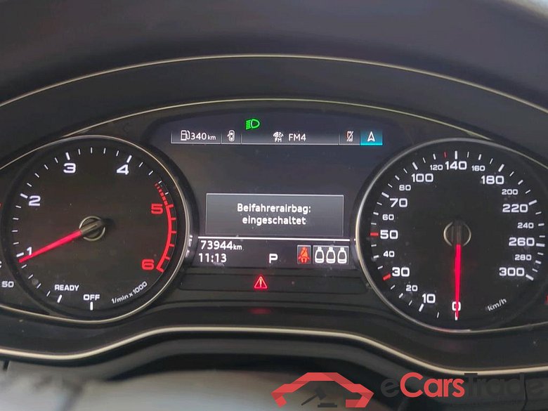 A4 Lim. 35 TDI 2.0 TDI 120KW AT7 E6dT #5