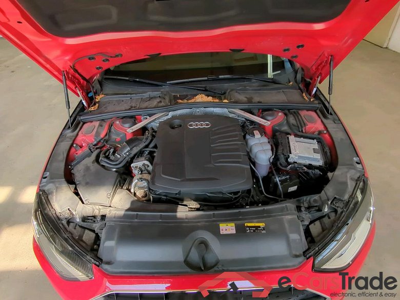 A4 Lim. 35 TDI 2.0 TDI 120KW AT7 E6dT #6