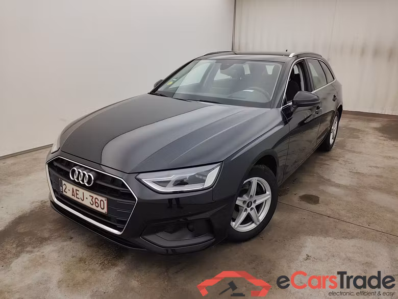 Audi A4 Avant 2.0 30 TDi 100kW S tronic 5d #1